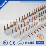 new arrival circuit breaker needle type copper busbar in connectores40A-100A 1p2p3p4p