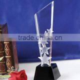 Simple Star Cheap Crystal Award Trophy