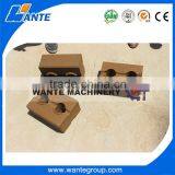 WANTE MACHINERY Universal and Fully Automatic Interlocking Block Molding Machine WT2-10 thumbnail-6
