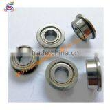 Flange Bearing F696ZZ Miniature Bearing