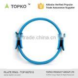 TOPKO High Quality Pilates Circle Yoga Ring Pilates Resistance Circle Pilate Ring thumbnail-5