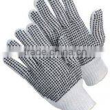 Men's 8 oz Cotton Glove,canvas Glove thumbnail-1