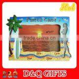 Dominican Republic Picture Frame With Hot Sexy Girl thumbnail-2