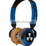 3.5mm Foldable Super Bass Stereo Headphone thumbnail-6
