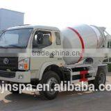 export RHD and LHD Foton mixer truck