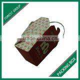 PORTABLE MEAT PACKING BOX WHITE FROZEN BEEF CARTON thumbnail-3