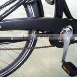 Cargo Trike for Sale/Utility 3 Wheel Cargo Trike With Colorful Wooden Box KB-T-Z19 thumbnail-5