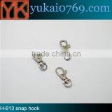 Metal Wall Hook,pet Collar Metal Hook,rigging Hardware Metal Hook thumbnail-2