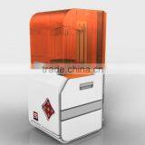 High Quality Hueway Dental 3d Printer 200*150*200mm Liquid Photopolymer Resin for SLA 3D Printer thumbnail-5