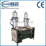Semi Auto PVC Cylinder Curling Machine