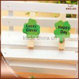 Wooden Tree Clip Wedding Decoration thumbnail-1