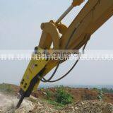 Backhoe Loader WZ30-25 With Quartering Hammer and Auger thumbnail-6