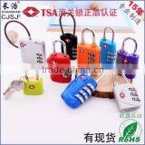 Hot Sell Custome Design TSA Approved China Supplier Safety Lock thumbnail-1