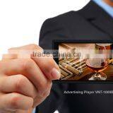 Airline Crews Restaurant Waiter Video Name Tag Video Badge Adv. Player VNT1000B TFT Screen 8-10hrs Display 4GB Memory 3'' Screen thumbnail-3