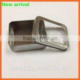 Mini Tin Box With Clear Pvc Window for Perfume thumbnail-2
