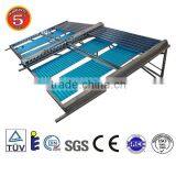 Solar Collector for Flat-panel Swimming Pool