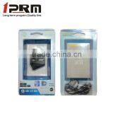Blister Packing Hot Sell Driver Download 4 Port USB 2.0 Fine Hub thumbnail-1