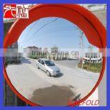 High Quality PC Traffic Safety Convex Mirror for Outdoor thumbnail-3