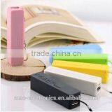 Give Away Perfume Keychain Custom Logo Printing External Battery Power Bank Charger for All Mobile Phones, Tablet and Pad