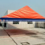 wedding tent 6mx12m with wave edge