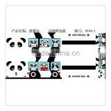 Printed Foil for Synthetic Fabric