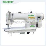 ZJ9800DDI-3 Direct-drive Computerized Lockstitch Sewing Machine (foot Lifting by Knee) thumbnail-1