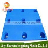 1200x1000x140mm One Time Cargo Export HDPE Plastic Pallets thumbnail-4