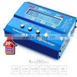 Original SKYRC Imax B6 60W Mini Professional Balance Charger With Discharger Function thumbnail-5