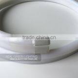 Good Quality 120V White LED Neon Flex Rope Light for Bedroom thumbnail-4