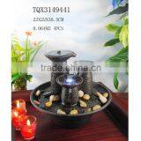 Cheap Indoor Mini Water Fountains Resin Fountains thumbnail-1