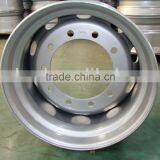 Lantian High Quality 11.75x 22.5 Truck Tubeless Wheel Rim thumbnail-1