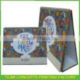 Custom Made Insert Photo Calendar