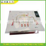 2017 Handmade Snowman Christmas Greeting Card