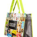 China Factory Price Woven Tote Bag thumbnail-1