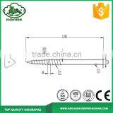 Commercial Cheap Galvanized Triangle Flange Ground Screw Anchor thumbnail-5