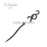 Unusual Shape Japanese Magic Vintage Wooden Hairpin Hair Stick thumbnail-1