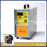 Induction Heat Treating Machine