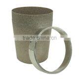 Factory Price High Quality Household Plastic Bathroom Garbage Bin ,bathroom Accessory Garbage Bin thumbnail-3