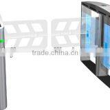 Width Lane RFID Barrier Turnstile