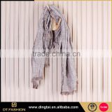 Wholesale soft touching scarf fabric merino wool scarf