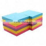 wholesale chinese manufactur full color memo pads