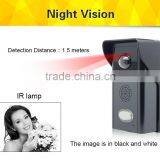 Home Decor Security Systems Apartments Eye Door Viewer With Video Doorbell thumbnail-5