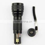 High Quality Waterproof Design LED Flashlight thumbnail-1
