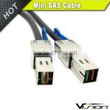 External 1m Mini SAS HD SFF-8644 to SFF-8644 high density cable