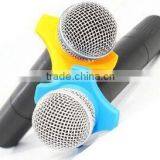 Factory Wholesaler Hot Sell Custom Silicone Microphone Stand thumbnail-2