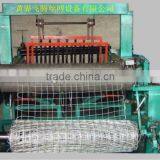 High Quality Automatic Weft and Warp Mesh Welding Wire Machine China Manufacturer