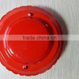 German Beat Value 4 Wires Smoke Detector With Chinese Battery Selbstklebende Pad Smoke Detector thumbnail-4