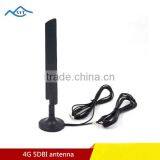 Dual 2*2 TS9 Mimo 4G LTE Magnet Antenna for Huawei/Asus/Zte 4G Router thumbnail-1