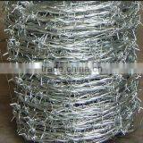 High Quality Used Galvanized Barbed Wire Price With ISO thumbnail-4