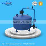 Filtrascale Pressure Sand Filter for Cooling Tower Water Filtration thumbnail-1